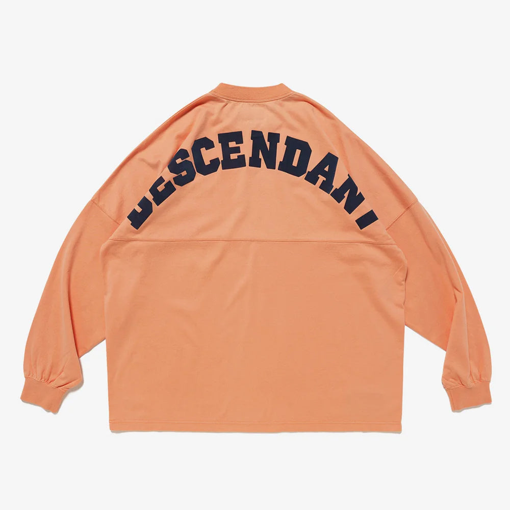 DESCENDANT - CETUS JERSEY LS – IN MY BOOK STORE