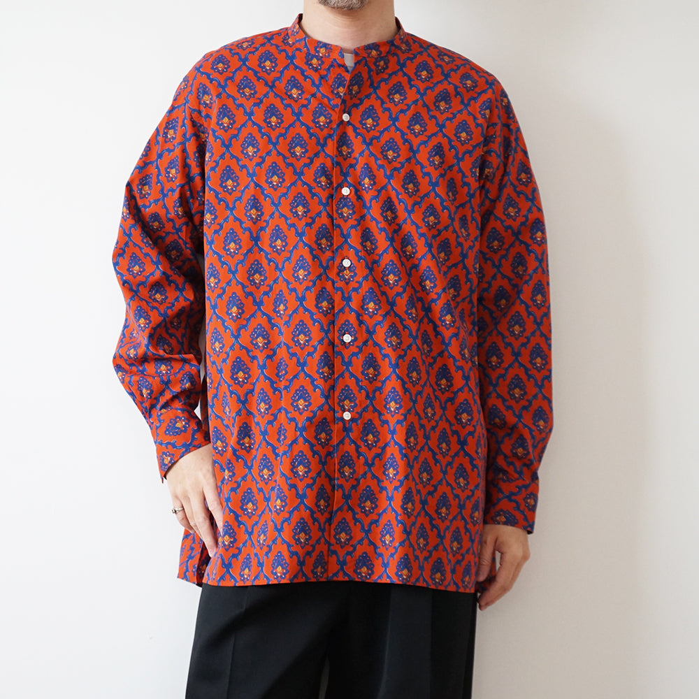 HEUGN - Morris Bucol Print (SHIRT134) – IN MY BOOK STORE