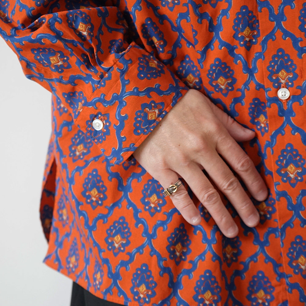 HEUGN - Morris Bucol Print (SHIRT134)