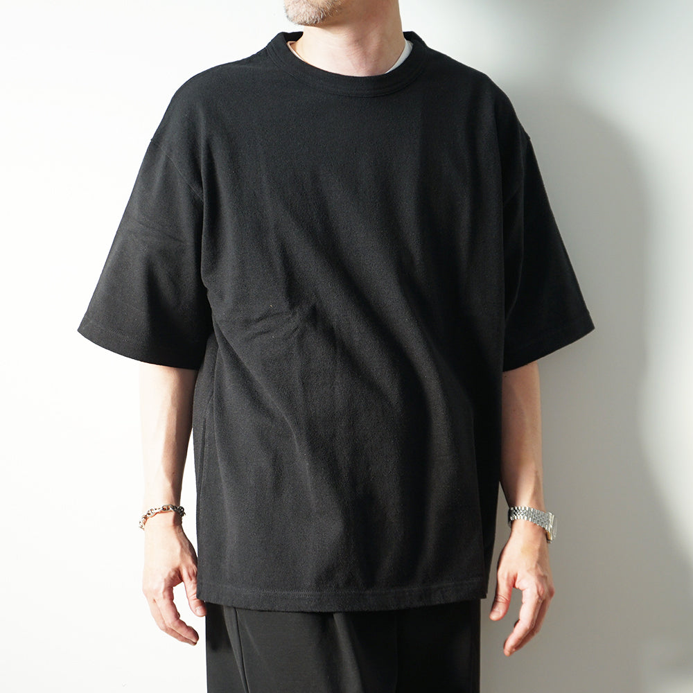 blurhms - Co/Silk Nep Tee S/S – IN MY BOOK STORE
