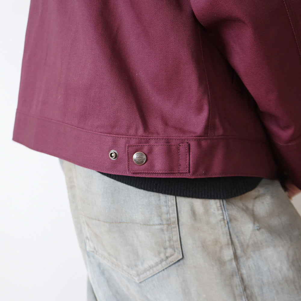 DESCENDANT - EDDIECO TC TWILL JACKET Dickies