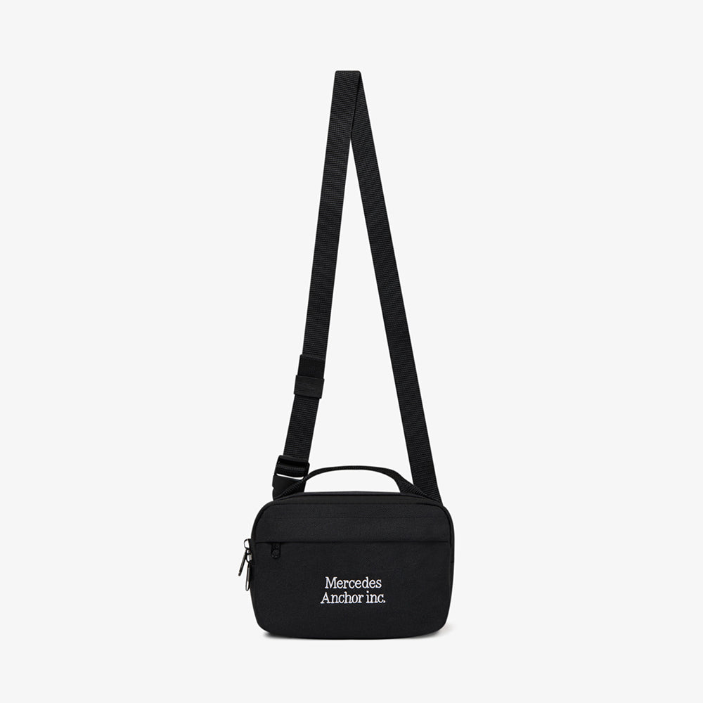 Mercedes Anchor inc. - SHOULDER POUCH – IN MY BOOK STORE