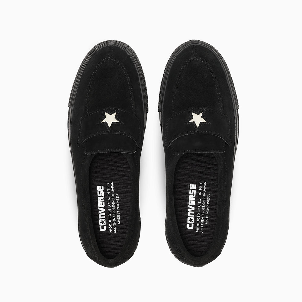 27.5 ONE STAR LOAFER CONVERSE ADDICT 新品 CONVERSE Addict(コンバース アディクト) ONE STAR LOAFER 27.5cm