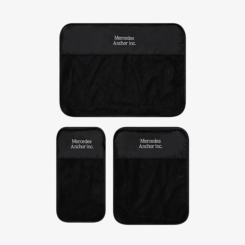 Mercedes Anchor inc. - RIPSTOP PACKING CUBES – IN MY BOOK STORE