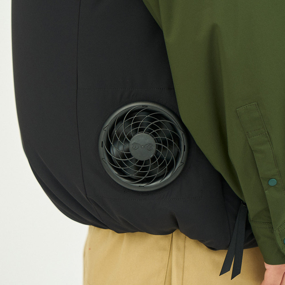 Fresh Service - AIR COOLING VEST_Ver.2.0