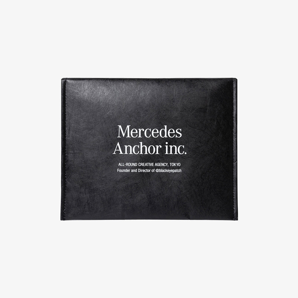 Mercedes Anchor inc. - GADGET CASE – IN MY BOOK STORE