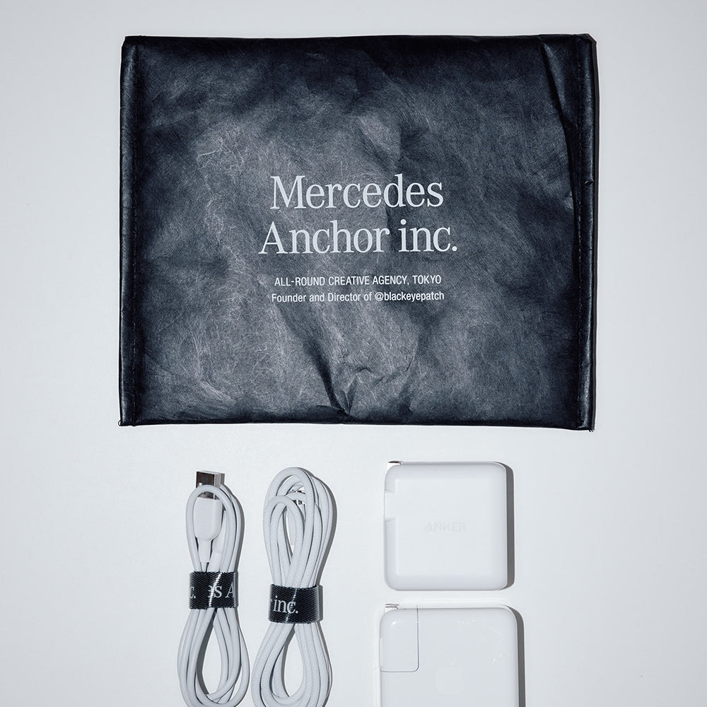 Mercedes Anchor inc. - GADGET CASE