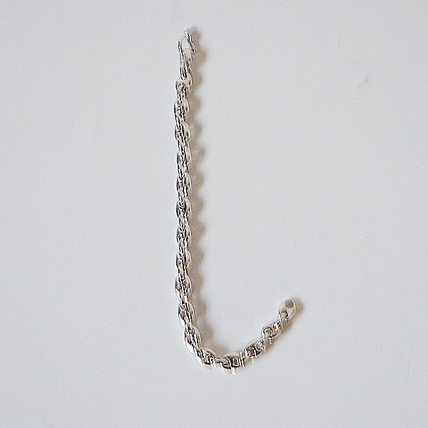 Fifth General Store - SPECIAL-001 SILVER CHAIN BRACELET / 6MM – IN MY BOOK  STORE