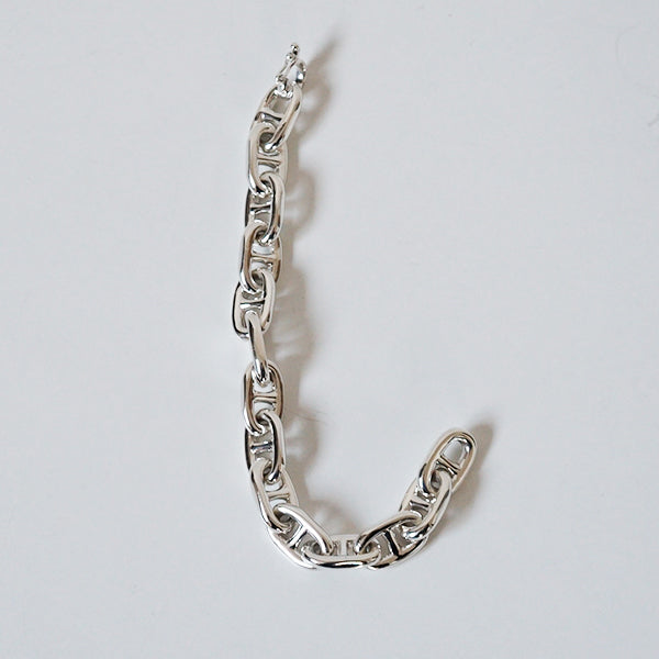 FIFTH " Silver bracelet HM-003