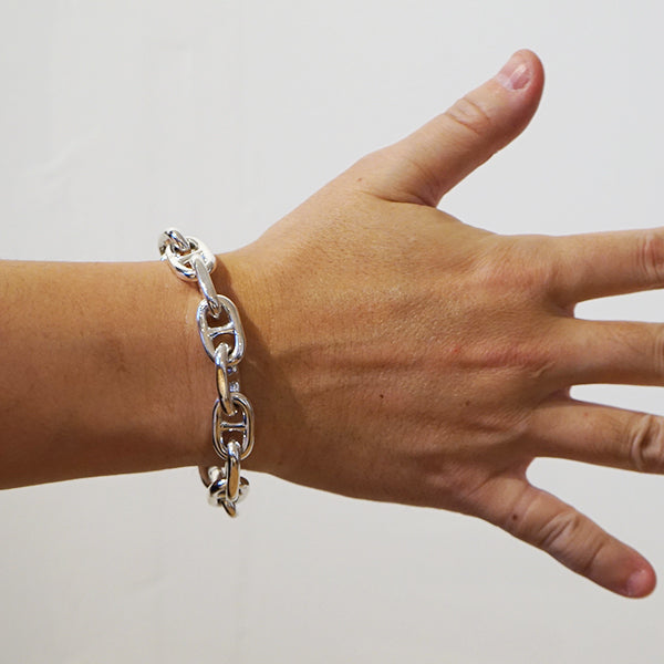 Fifth General Store - SILVER BRACELET HM-003