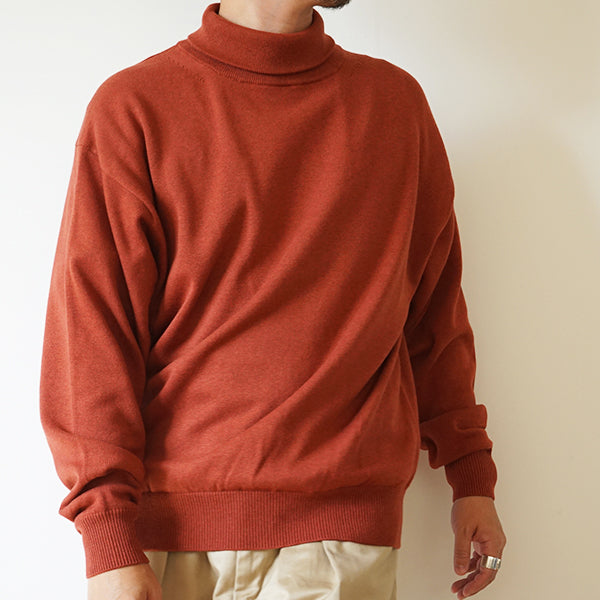 crepuscule - TURTLE NECK L/S