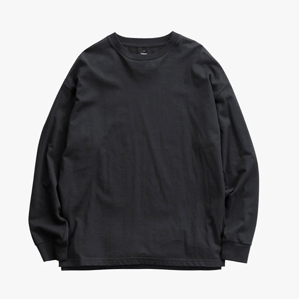 Graphpaper - L/S OVERSIZED TEE