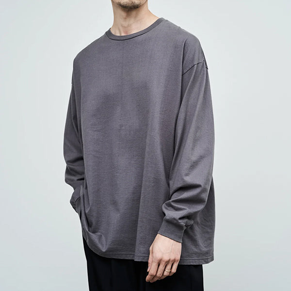 Graphpaper - L/S OVERSIZED TEE