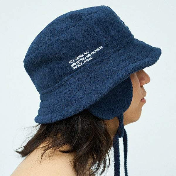 Fresh Service - "REFRESH!SERVICE." PILE SAUNA HAT