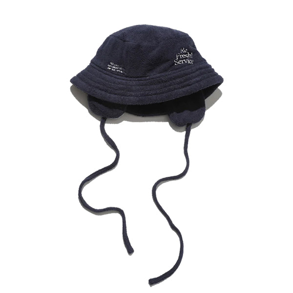 Fresh Service - "REFRESH!SERVICE." PILE SAUNA HAT