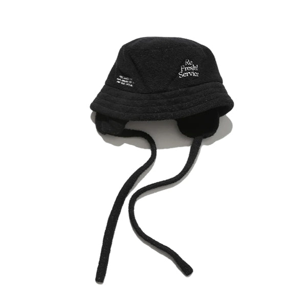 Fresh Service - "REFRESH!SERVICE." PILE SAUNA HAT