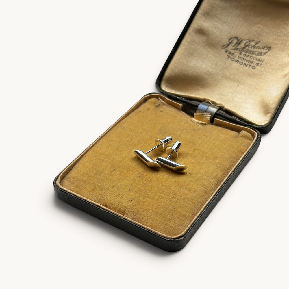 END CUSTOM JEWELLERS - Cal.Top. / Stud Earing