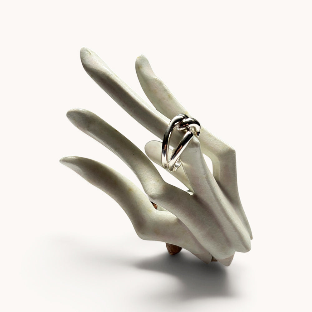 END CUSTOM JEWELLERS - Fig Ring / L