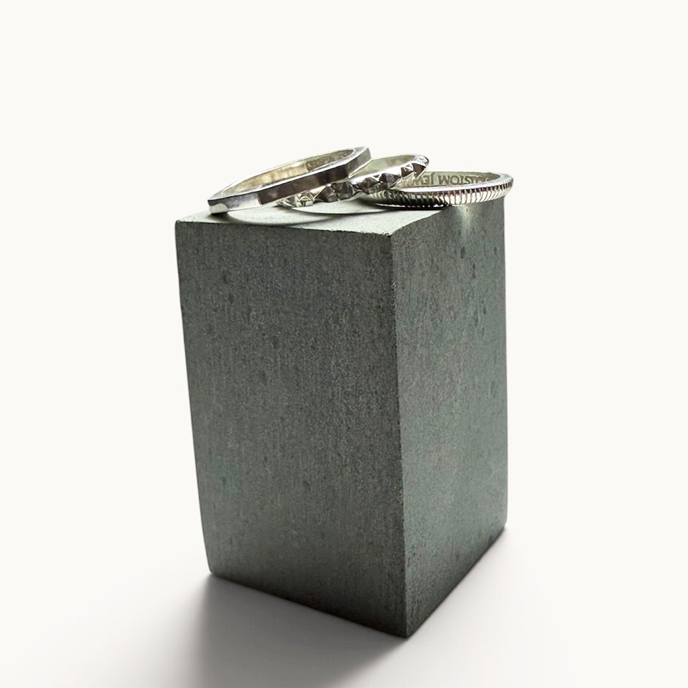 END CUSTOM JEWELLERS - Novel Jacobian Ring