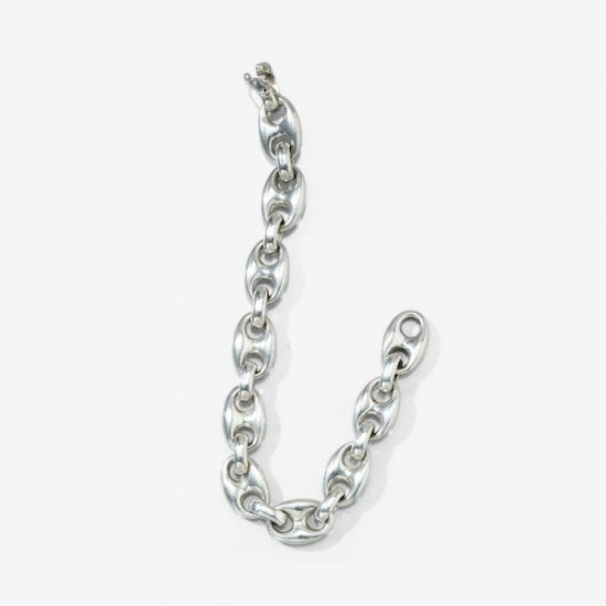 Fifth General Store - SPECIAL-003 SILVER CHAIN BRACELET / 11MM