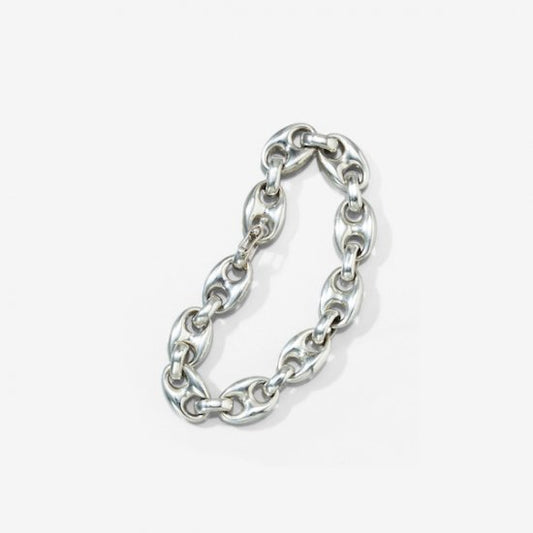 Fifth General Store - SPECIAL-003 SILVER CHAIN BRACELET / 11MM