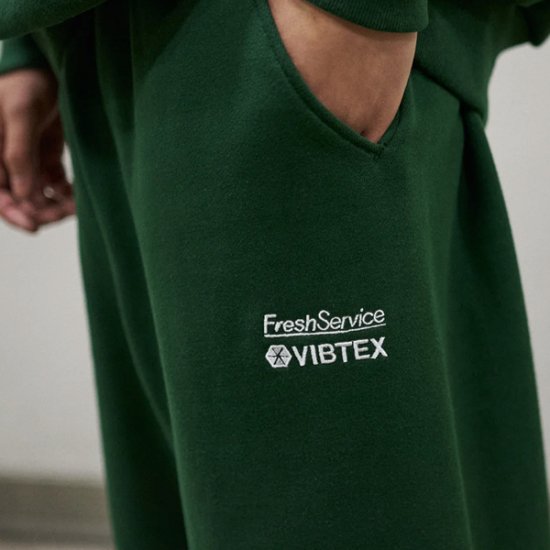 FreshService - VIBTEX for FRESH SERVICE SWEAT PANTS