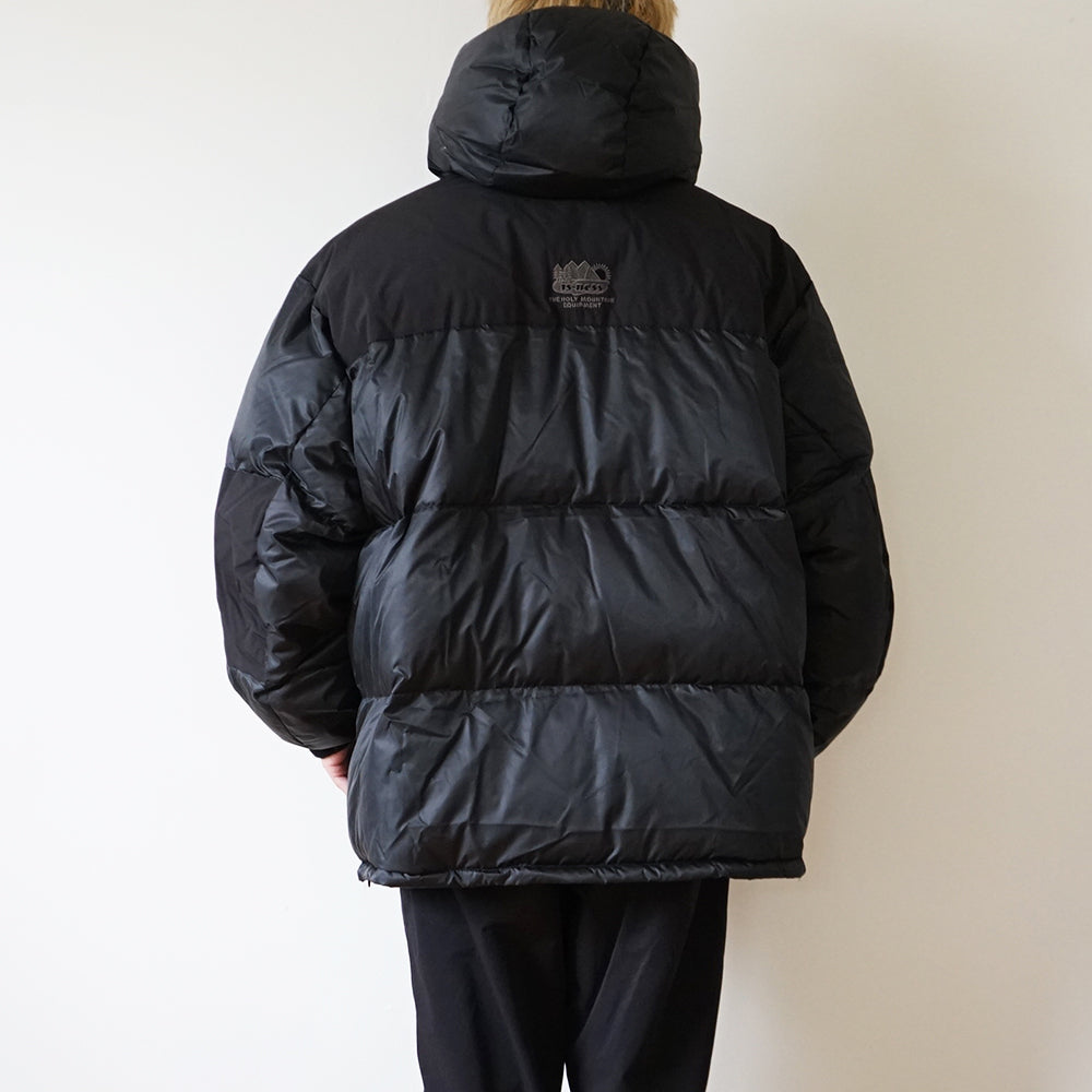 is-ness - FUNCTIONAL DOWN JACKET is-ness×NANGA