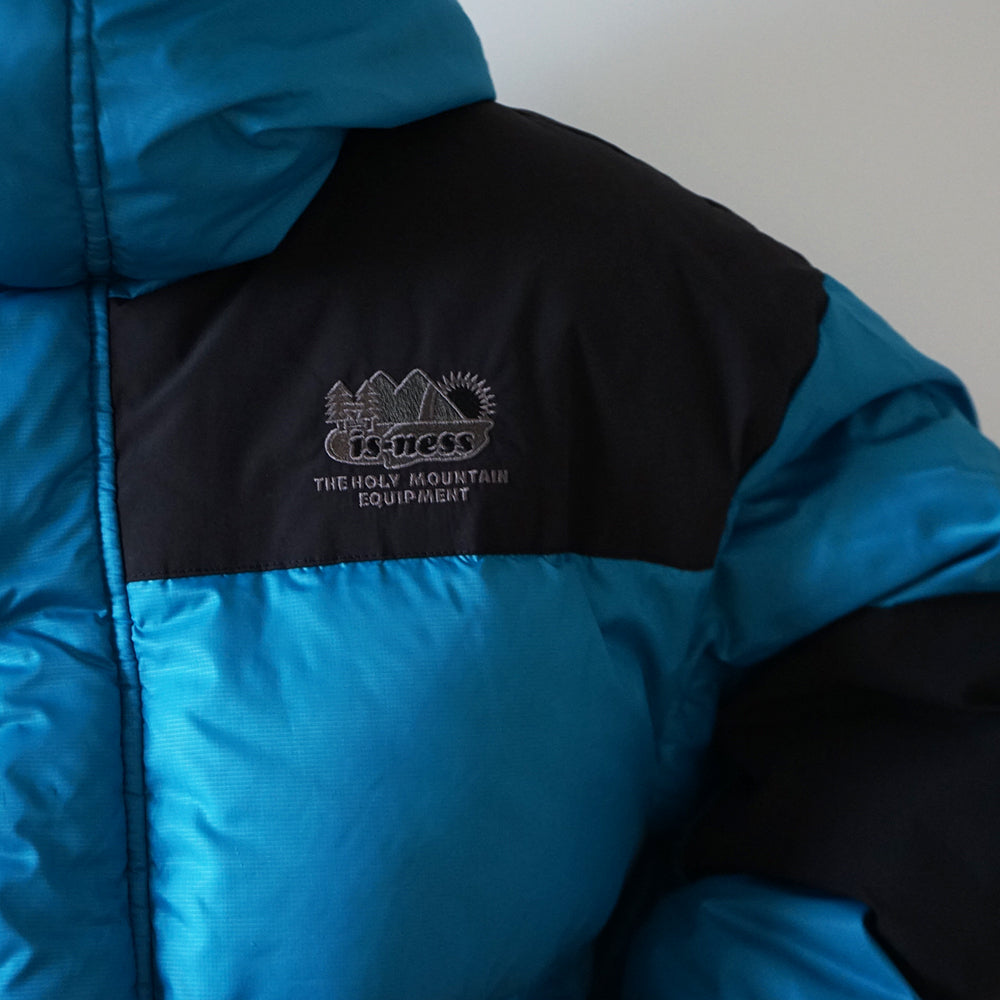 is-ness - FUNCTIONAL DOWN JACKET is-ness×NANGA