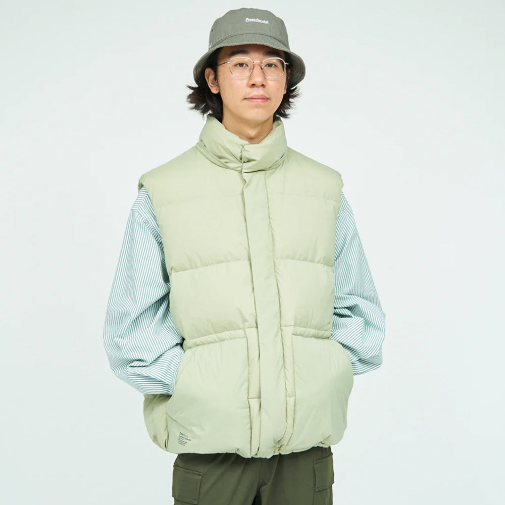 Fresh Service - CORPORATE DOWN VEST