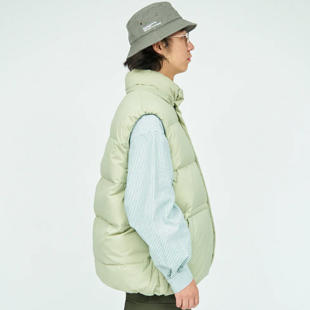 Fresh Service - CORPORATE DOWN VEST