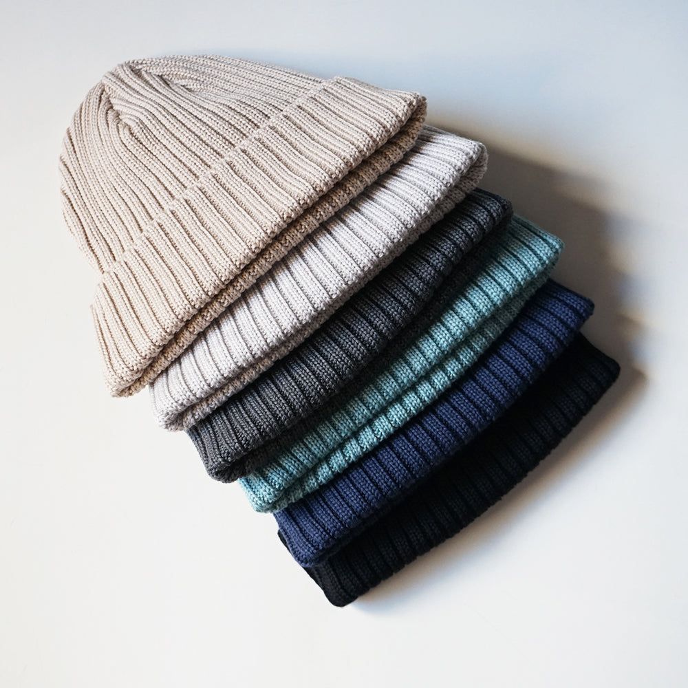 KIJIMA TAKAYUKI - WOOL WATCH CAP