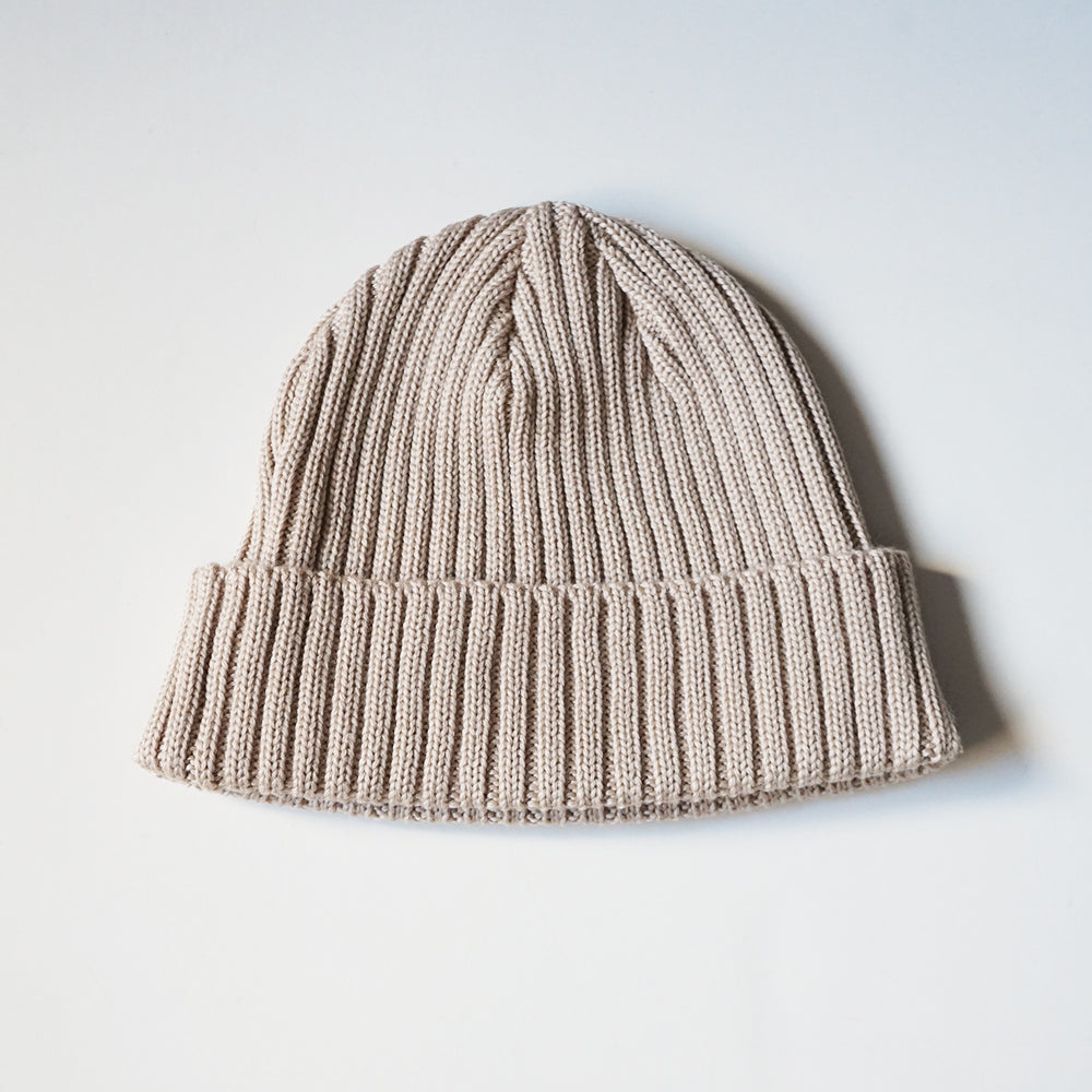 KIJIMA TAKAYUKI - WOOL WATCH CAP