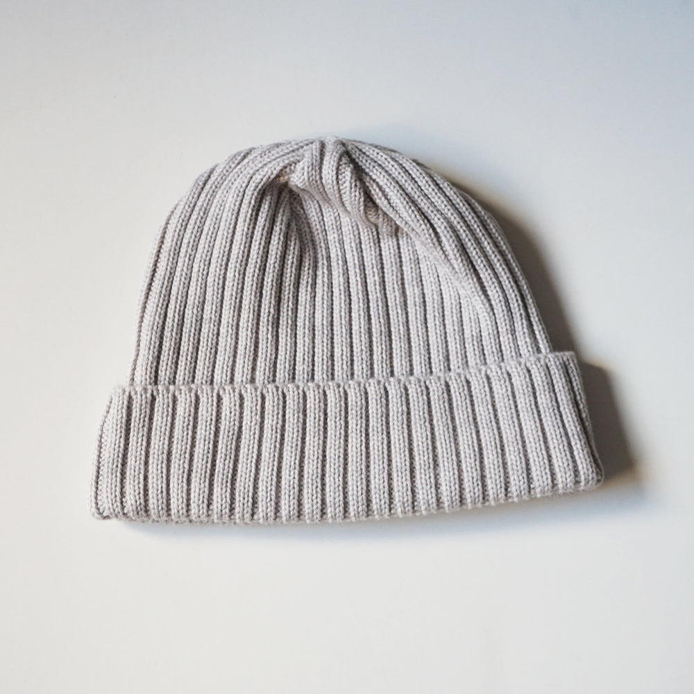 KIJIMA TAKAYUKI - WOOL WATCH CAP