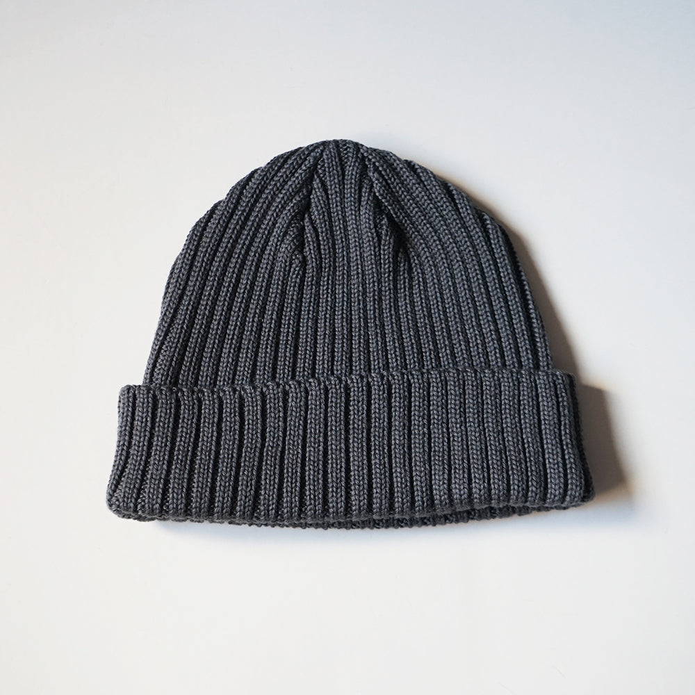 KIJIMA TAKAYUKI - WOOL WATCH CAP