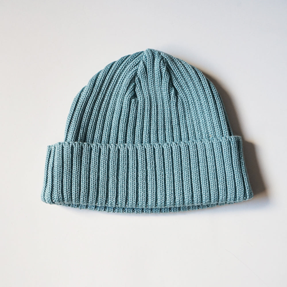 KIJIMA TAKAYUKI - WOOL WATCH CAP