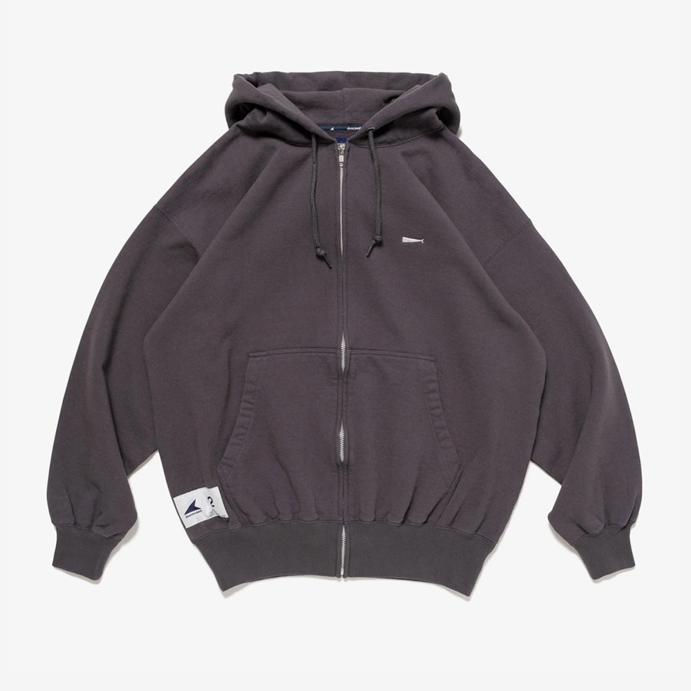 DESCENDANT - CACHALOT ZIP HOODY