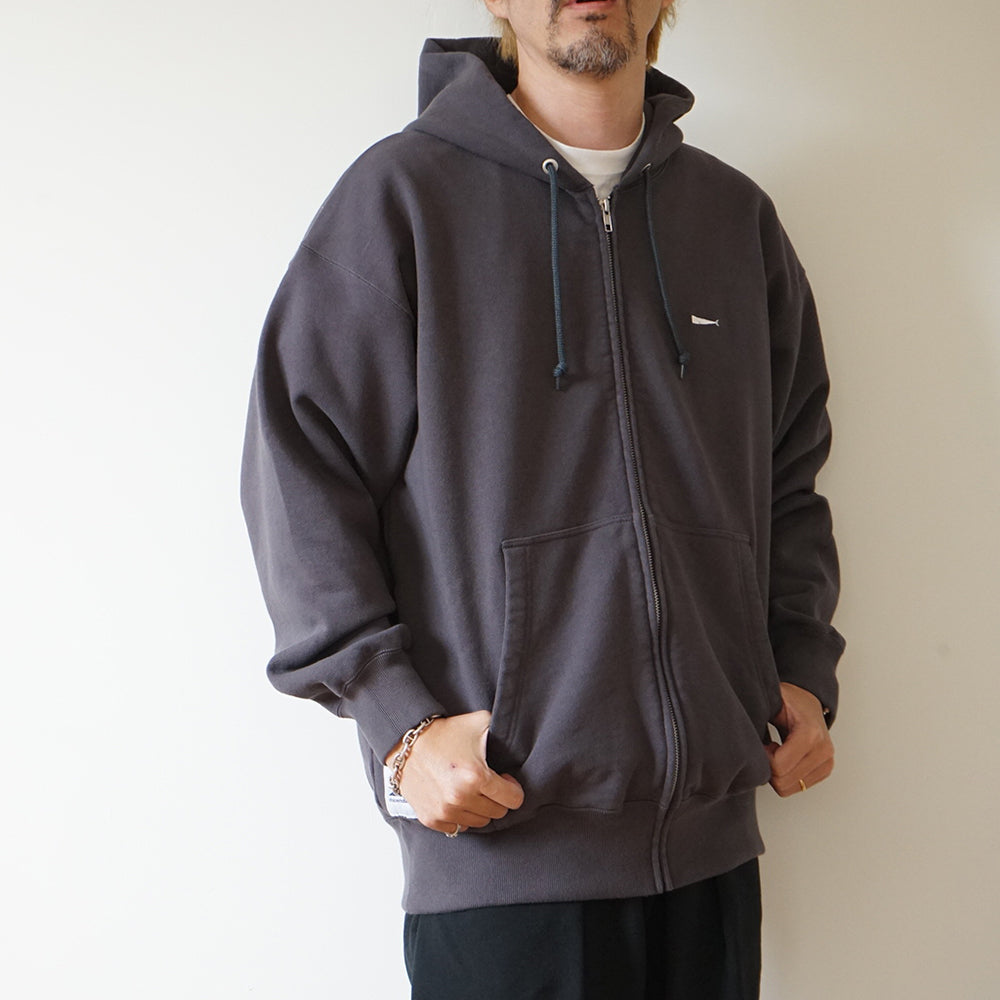 DESCENDANT - CACHALOT ZIP HOODY