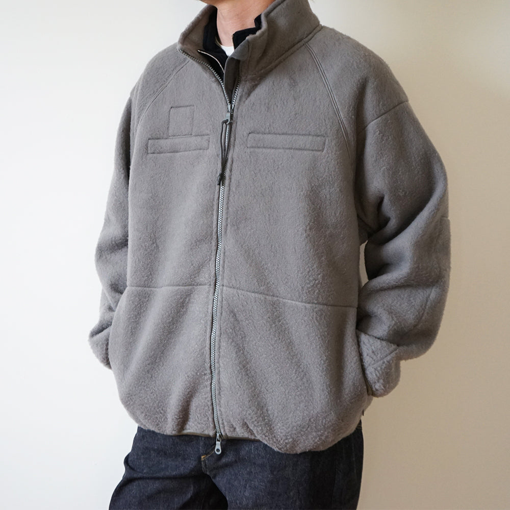 blurhms ROOTSTOCK - LEVEL3 Fleece Jacket