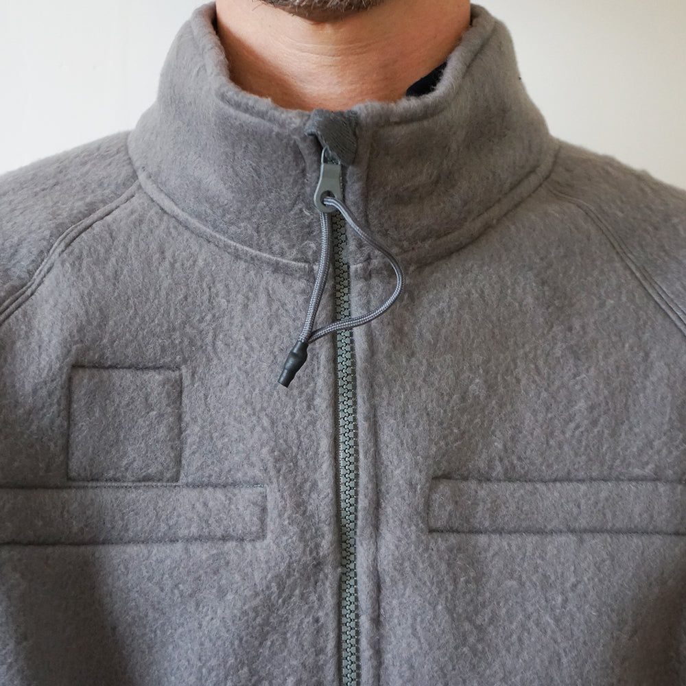 blurhms ROOTSTOCK - LEVEL3 Fleece Jacket