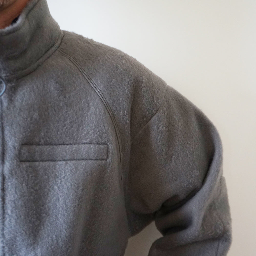 blurhms ROOTSTOCK - LEVEL3 Fleece Jacket