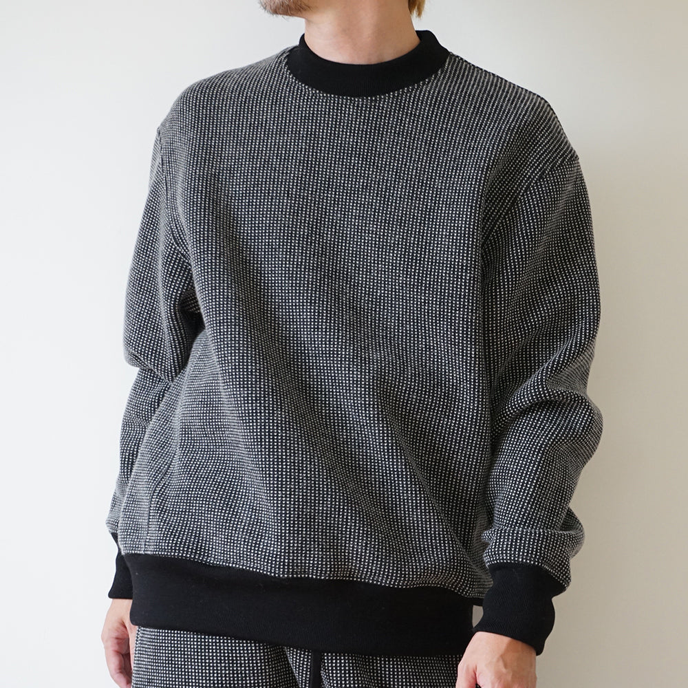 Cale - PULLOVER KNIT