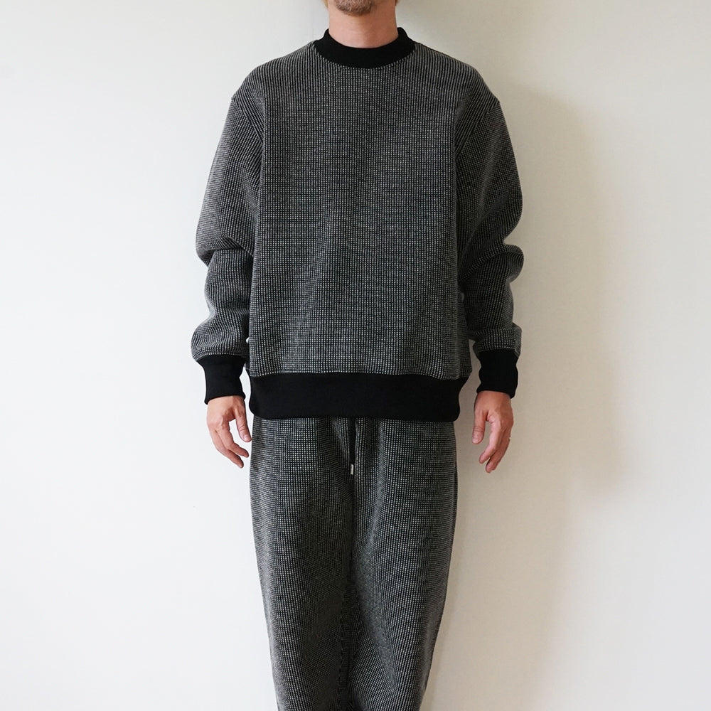 Cale - PULLOVER KNIT