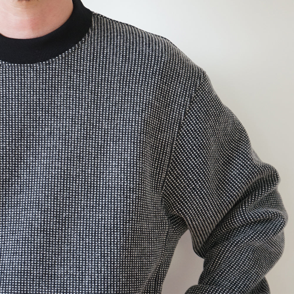 Cale - PULLOVER KNIT