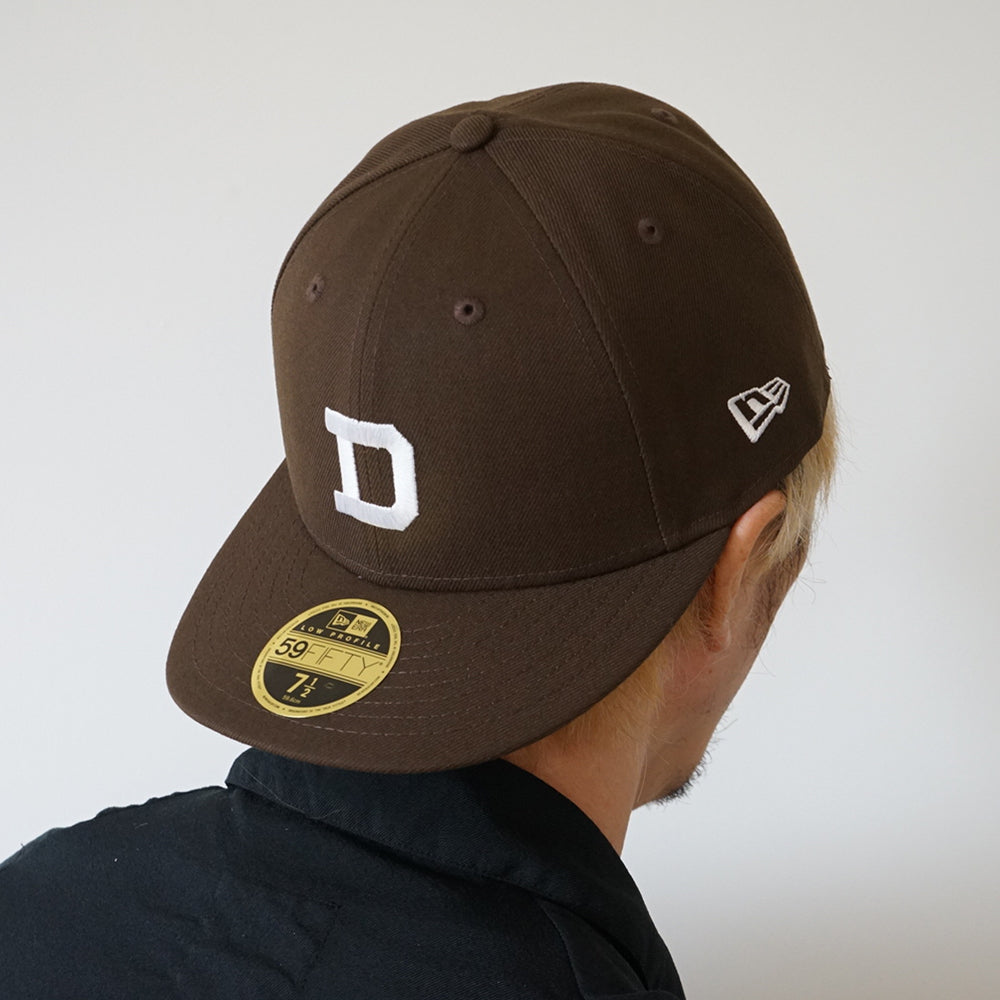 DESCENDANT - LETTERED LP 59FIFTY NEW ERA