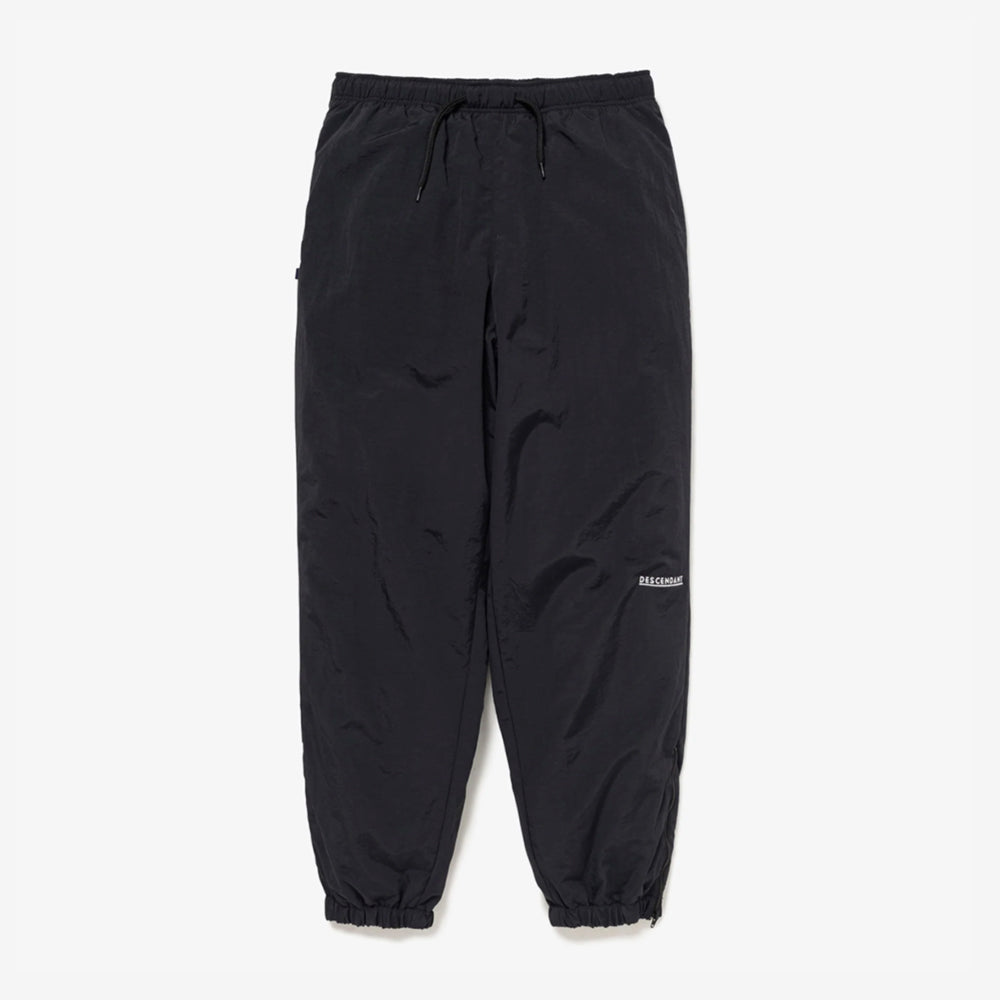 DESCENDANT - WHARF NYLON TROUSERS