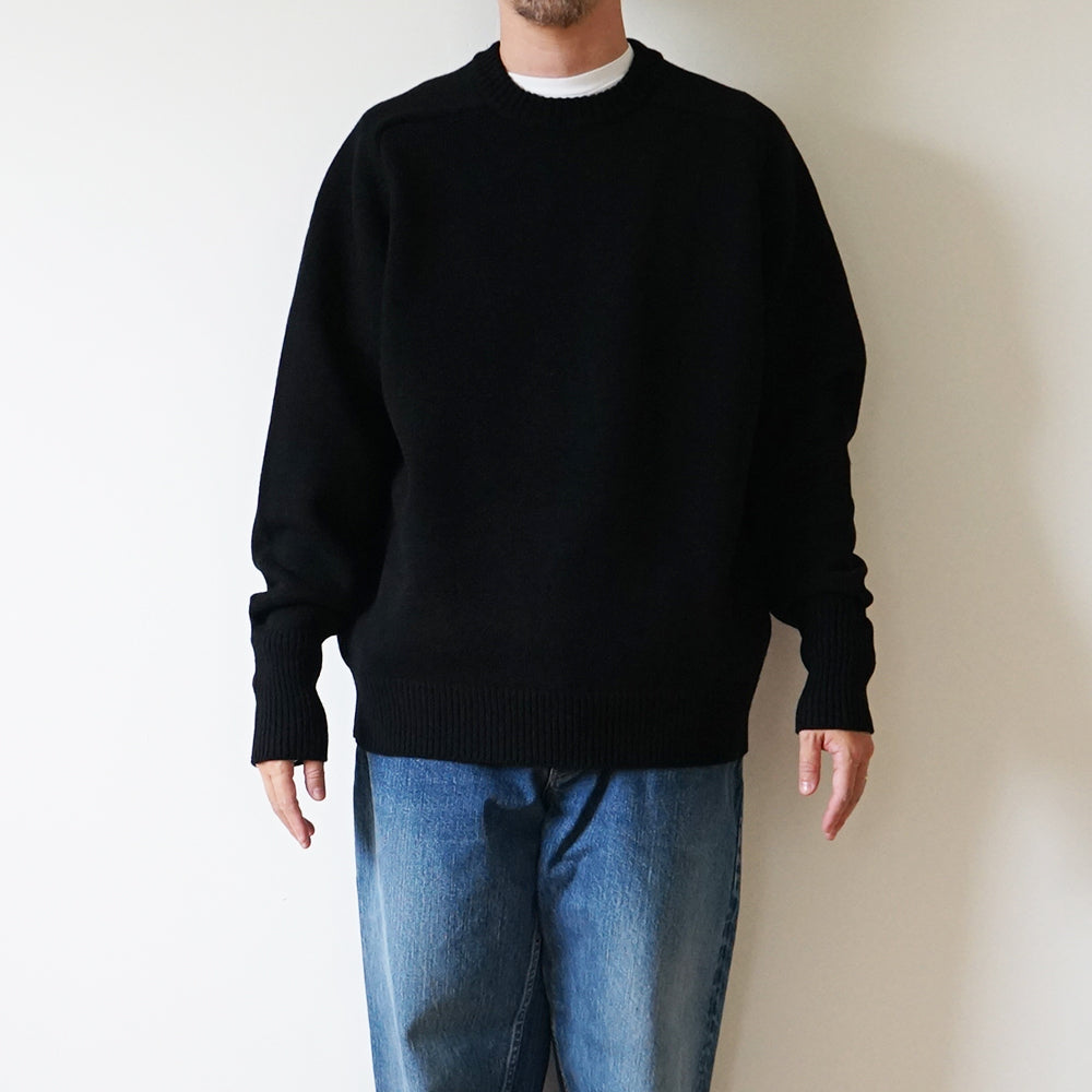 A.PRESSE - Pullover Sweater