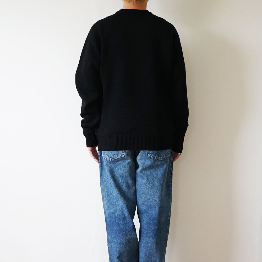 A.PRESSE - Pullover Sweater