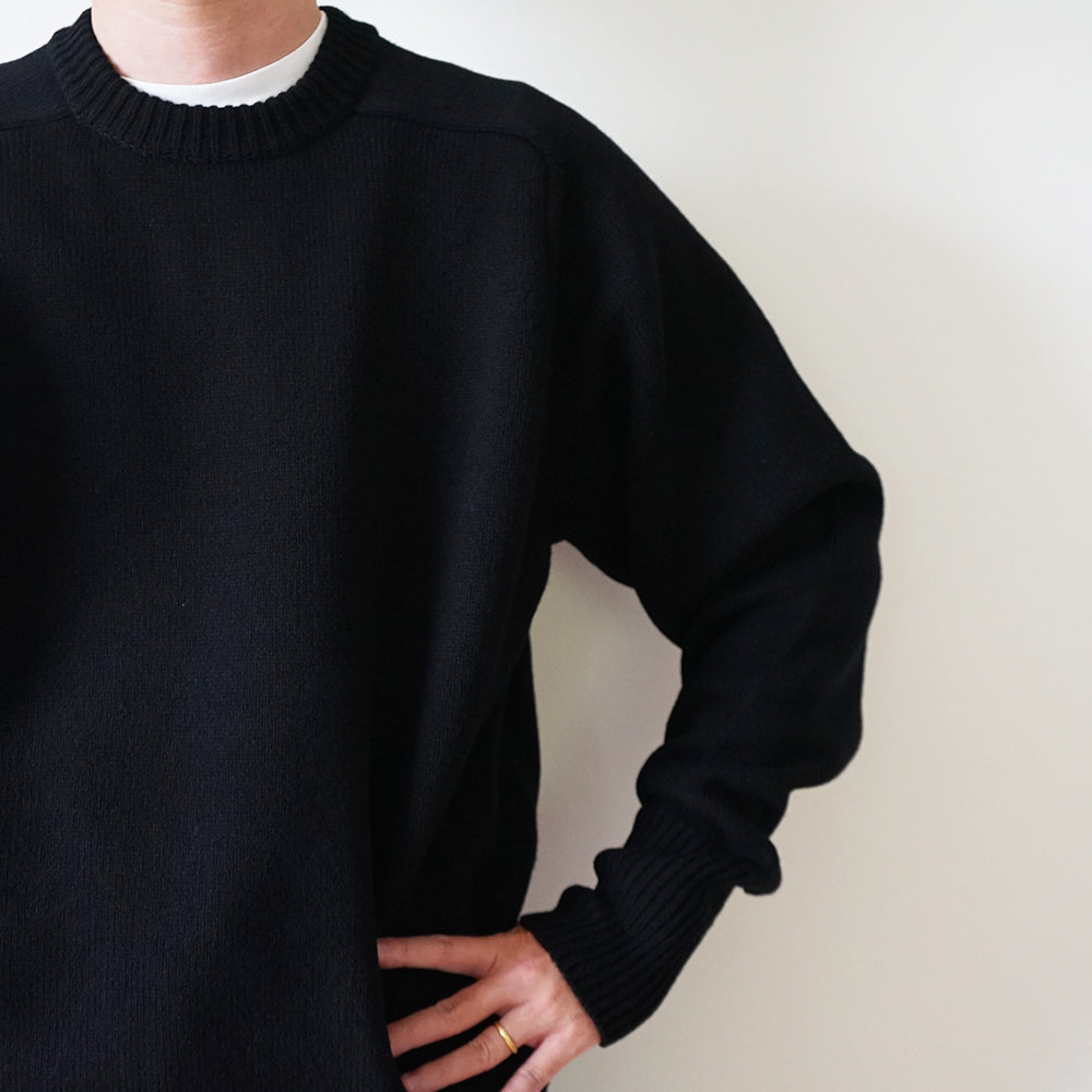 A.PRESSE - Pullover Sweater