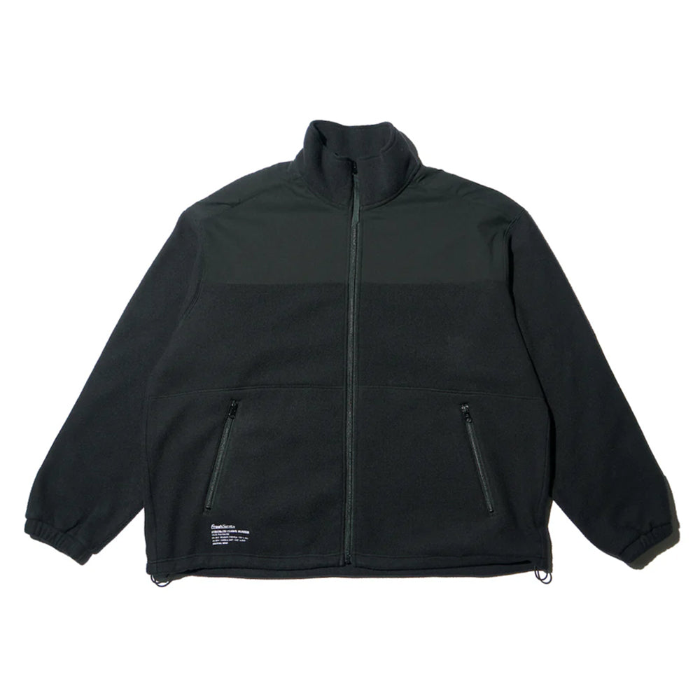 Fresh Service - SYNTHETIC FLEECE BLOUSON