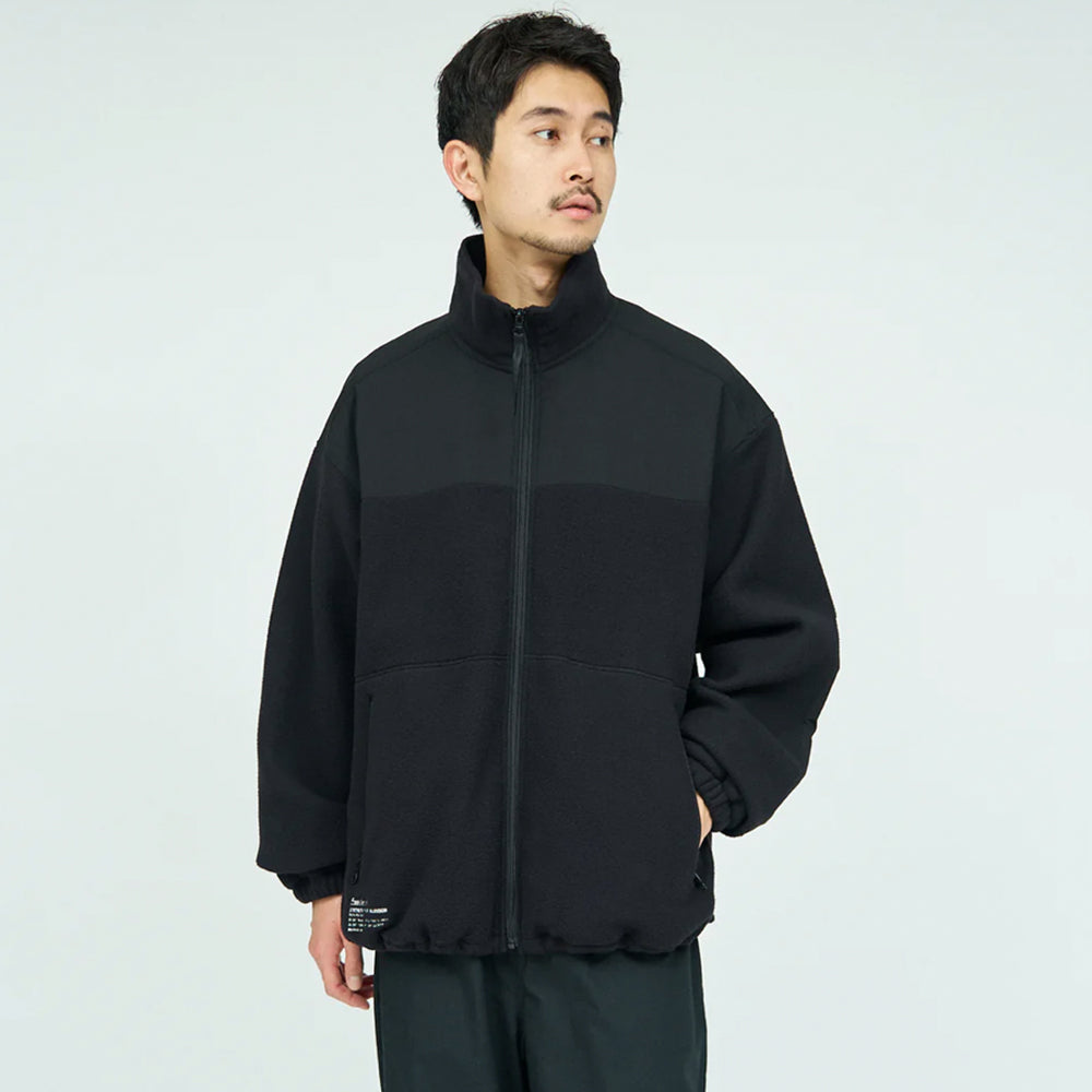 Fresh Service - SYNTHETIC FLEECE BLOUSON